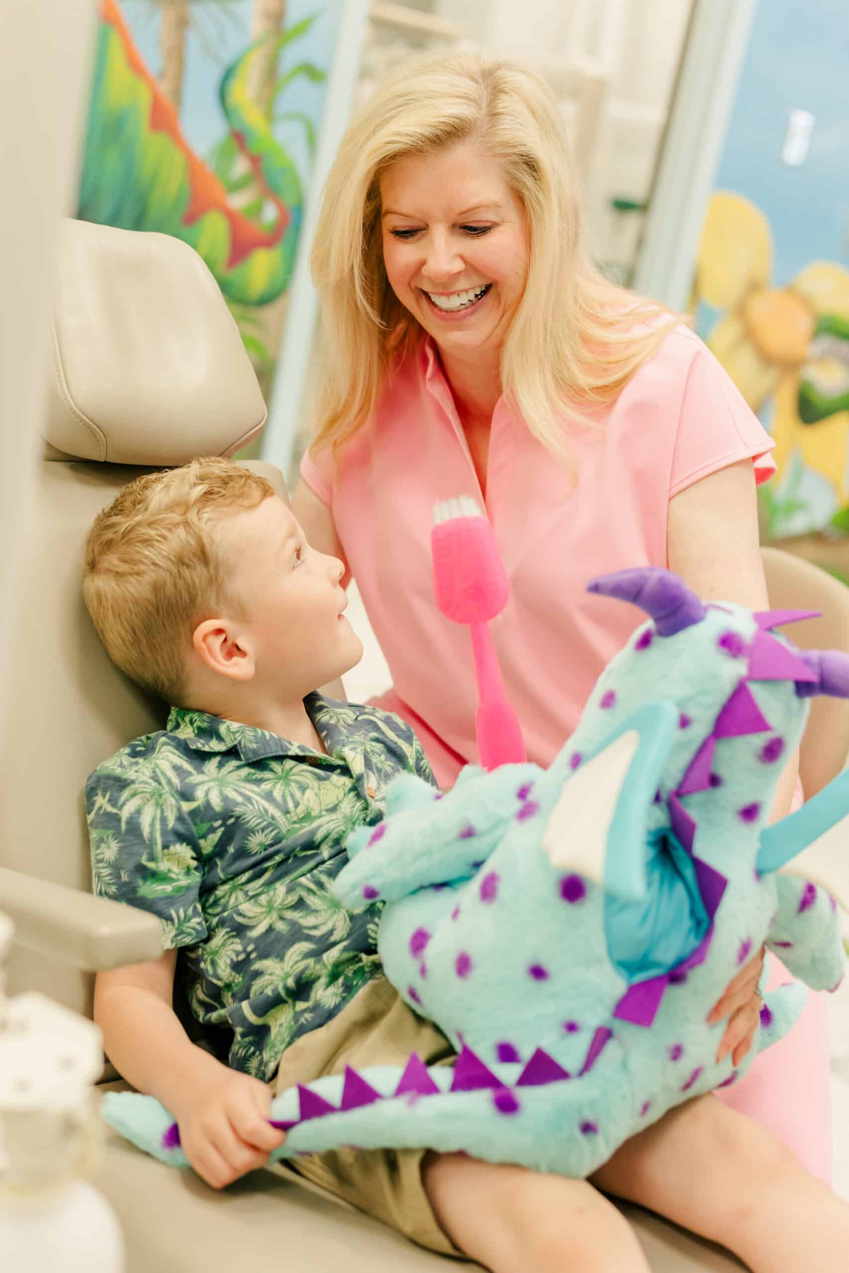 Early Childhood Tooth Decay