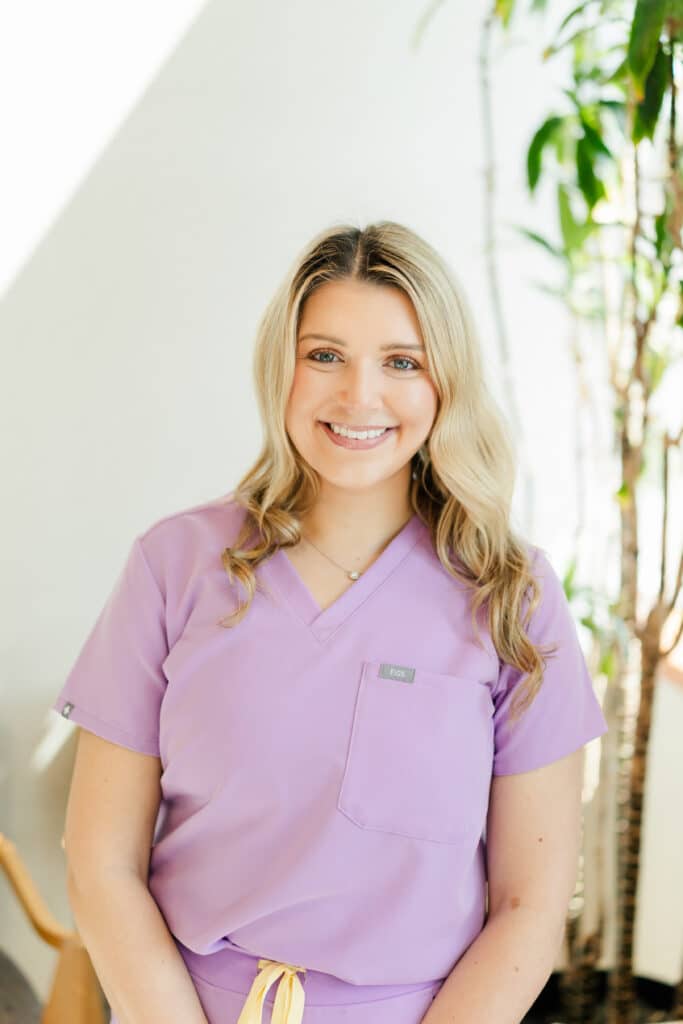 DR. ALEXANDRIA THOMAS Pediatric Dentist